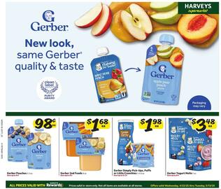 Harveys Supermarkets Weekly Ad Page 6