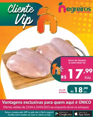 Catálogo Negreiros