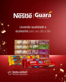 Catálogo Supermercado Guará Página 1