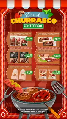 Catálogo CenterBox (válido até 27-04)