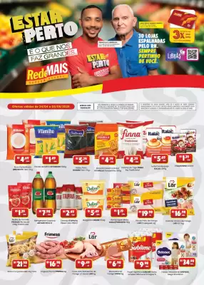 Catálogo Rede Mais Supermercados (válido até 5-05)