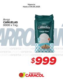 Catálogo Supermercados Caracol Página 2