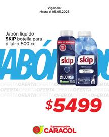 Catálogo Supermercados Caracol Página 4