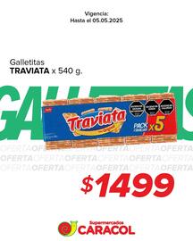 Catálogo Supermercados Caracol Página 5