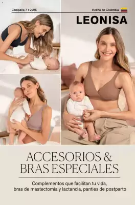 Catálogo Leonisa (válido hasta 13-05)