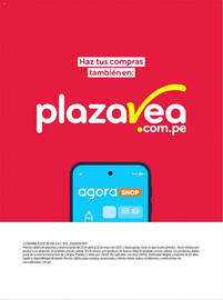Catálogo Plaza Vea Página 12