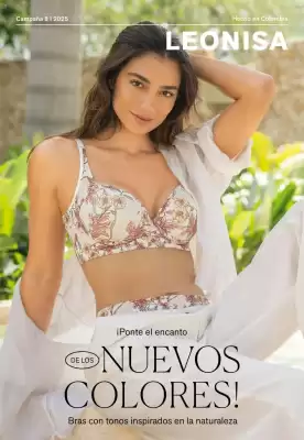 Catálogo Leonisa (válido hasta 31-12)