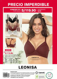 Catálogo Leonisa Página 140