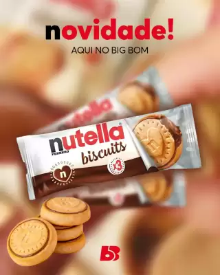 Catálogo Big Bom Supermercados