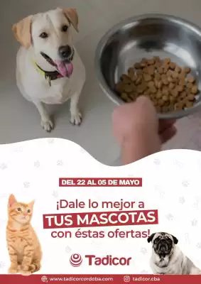 Catálogo Supermercados Tadicor (válido hasta 5-05)