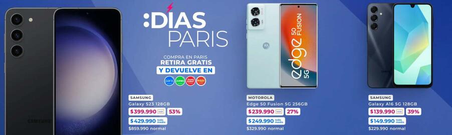 Catálogo Paris Página 2