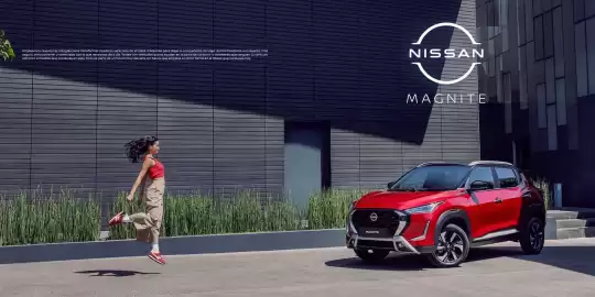 Catálogo Nissan Página 1