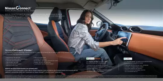 Catálogo Nissan Página 10