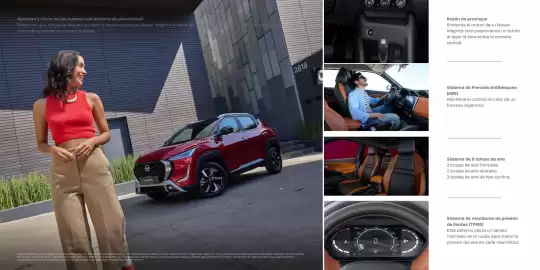 Catálogo Nissan Página 11
