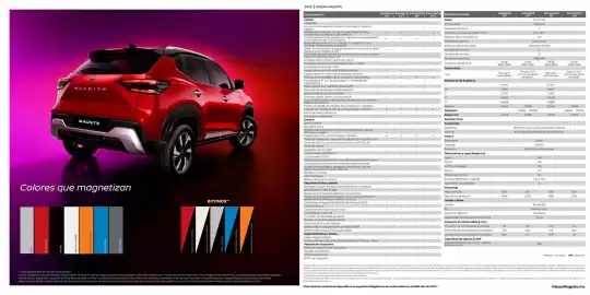 Catálogo Nissan Página 12