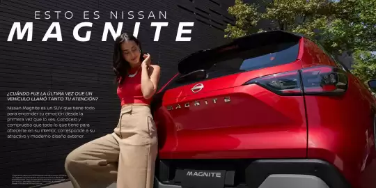 Catálogo Nissan Página 2