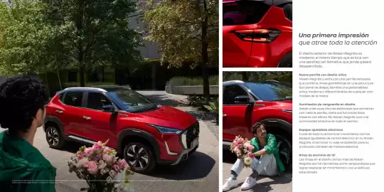 Catálogo Nissan Página 3
