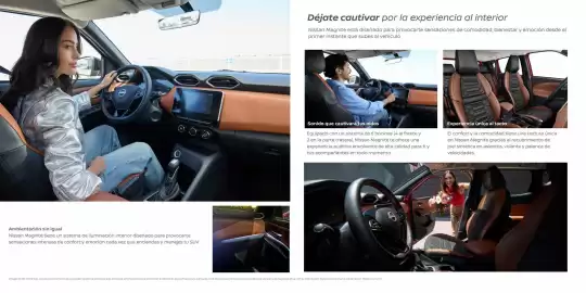 Catálogo Nissan Página 5