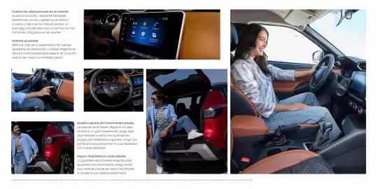 Catálogo Nissan Página 6