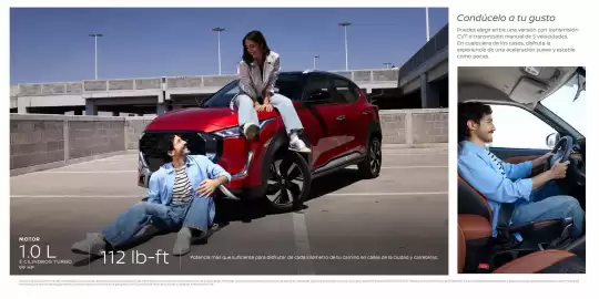 Catálogo Nissan Página 8