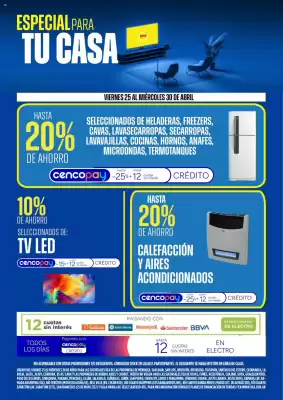 Catálogo Supermercados Vea (válido hasta 30-04)