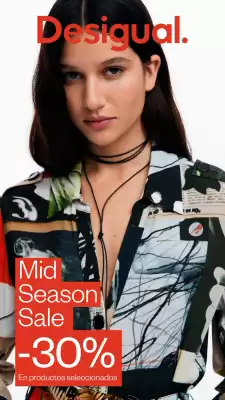 Catálogo Desigual (válido hasta 30-05)