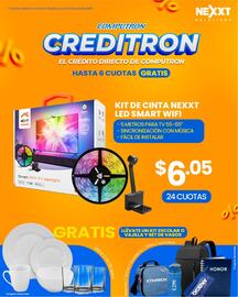 Catálogo Computron semana 17 Página 1
