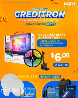 Catálogo Computron (válido hasta 30-04)