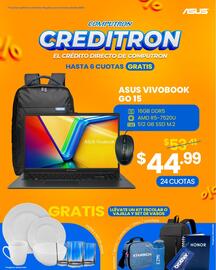 Catálogo Computron semana 17 Página 1