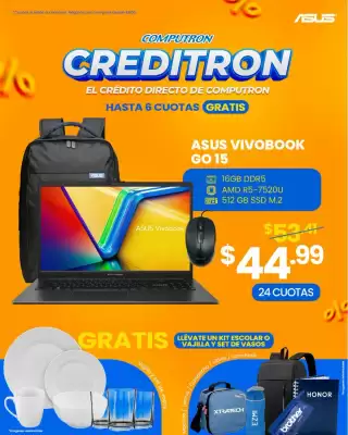 Catálogo Computron (válido hasta 30-04)