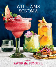 Williams-Sonoma catalogue Page 1