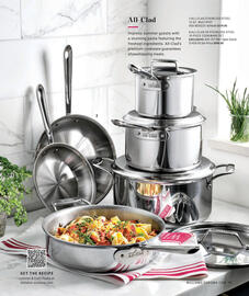 Williams-Sonoma catalogue Page 19