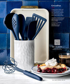 Williams-Sonoma catalogue Page 21