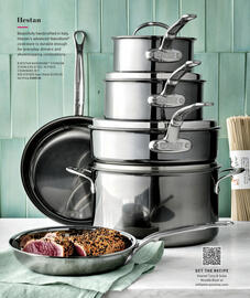 Williams-Sonoma catalogue Page 55