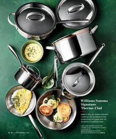 Williams-Sonoma catalogue Page 58
