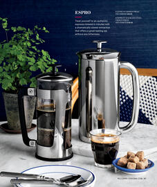 Williams-Sonoma catalogue Page 61