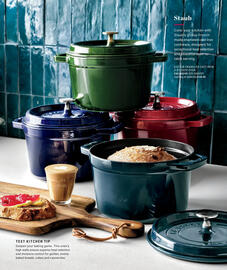 Williams-Sonoma catalogue Page 63