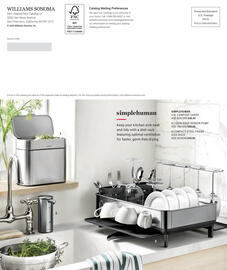 Williams-Sonoma catalogue Page 72
