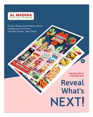 Bigmart catalogue (valid until 27-04)