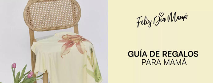 Folleto Encuentro Moda Página 1