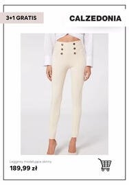 Calzedonia gazetka Strona 9