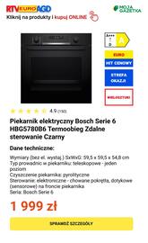 RTV EURO AGD gazetka Strona 20