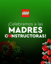 Catálogo LEGO Página 1
