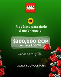 Catálogo LEGO Página 2