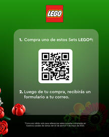 Catálogo LEGO Página 3