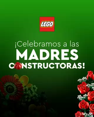Catálogo LEGO (válido hasta 7-05)
