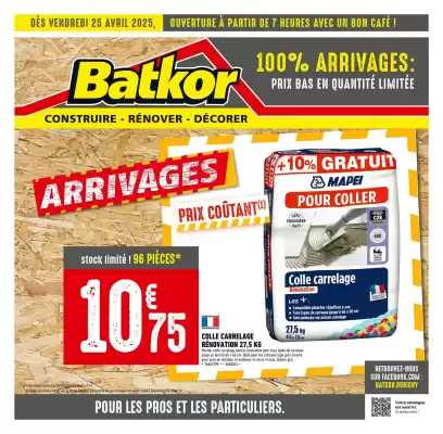 Catalogue Batkor