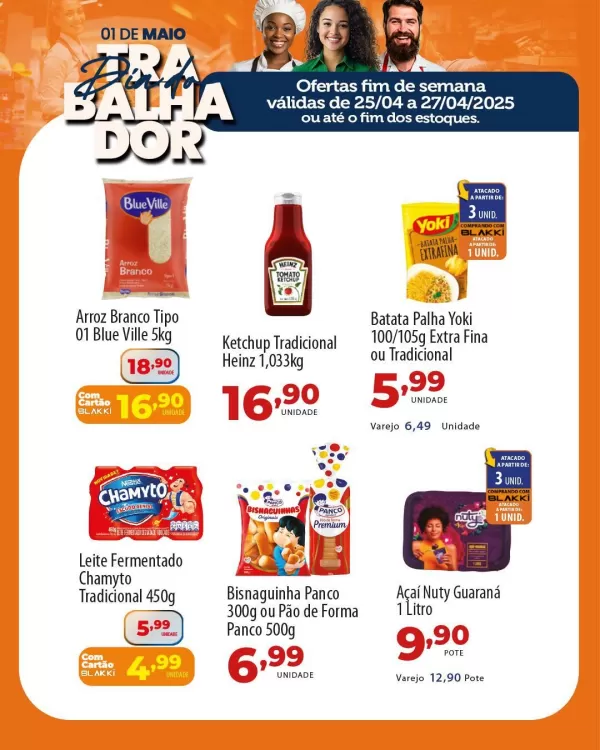 Catálogo Akki Atacadista (válido até 27-04)