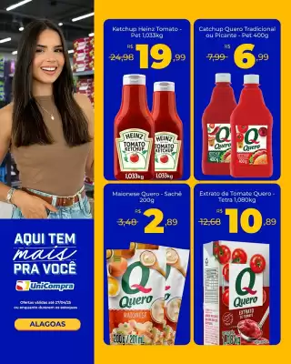 Catálogo Unicompra