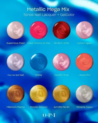 Catálogo Opi Esmaltes (válido hasta 30-04)